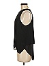Maeve 100% Polyester Black Sleeveless Blouse Size 4 - photo 5