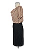 Bebe 100% Polyester Tan Cocktail Dress Size S - photo 5