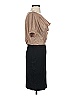 Bebe 100% Polyester Tan Cocktail Dress Size S - photo 4