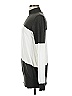 LTS Basics Color Block Black Turtleneck Sweater Size 6 - 8 - photo 5
