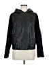 Bernardo Fashions 100% Polyurethane Solid Black Jacket Size M - photo 1