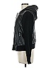 Bernardo Fashions 100% Polyurethane Solid Black Jacket Size M - photo 5