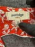Porridge Hearts Red Orange Jumpsuit Size XS (0) - photo 4