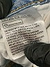 Unbranded 100% Cotton Color Block Blue Jeans Size 2 - photo 8