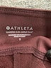 Athleta Burgundy Active Pants Size 2 - photo 7