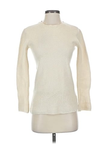 ALLSAINTS Cashmere Pullover Sweater (view 1)