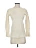 ALLSAINTS 100% Cashmere Ivory Cashmere Pullover Sweater Size 4 - photo 1