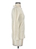 ALLSAINTS 100% Cashmere Ivory Cashmere Pullover Sweater Size 4 - photo 4
