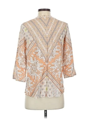 Crosby 3/4 Sleeve Blouse (view 2)