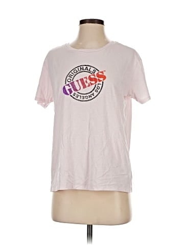 Guess Short Sleeve T-Shirt (view 1)