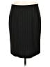 MICHAEL Michael Kors Stripes Black Formal Skirt Size 8 - photo 1