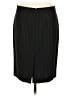 MICHAEL Michael Kors Stripes Black Formal Skirt Size 8 - photo 2
