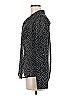 Guess 100% Polyester Polka Dots Black Long Sleeve Blouse Size M - photo 5
