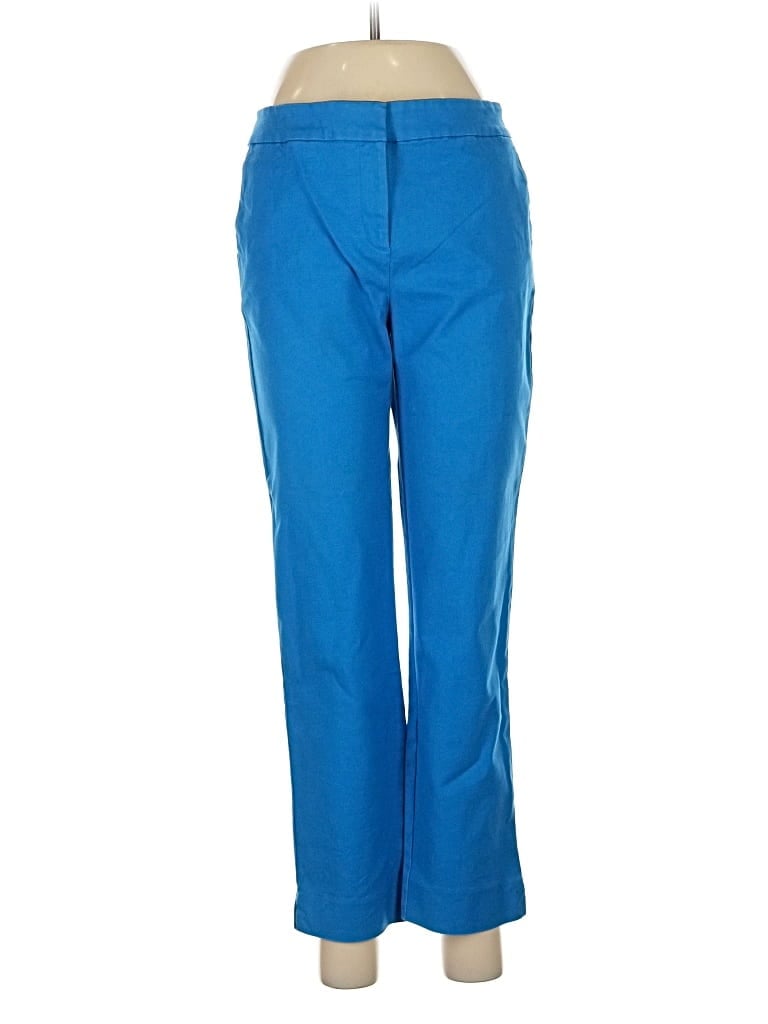 Pre-owned Boden Casual Pants In Blue