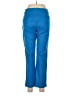 Boden Color Block Blue Casual Pants Size 8R - photo 2