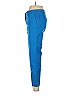 Boden Color Block Blue Casual Pants Size 8R - photo 5