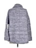 Saturday Sunday 100% Polyester Gray Turtleneck Sweater Size S - photo 2