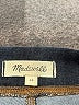Madewell Chevron-herringbone Blue Jeans Size 28 waist - photo 7
