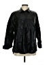 Double Zero Black Raincoat Size M - photo 1