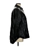 Double Zero Black Raincoat Size M - photo 4