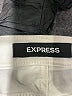 Express Solid White Denim Skirt Size 00 - photo 3