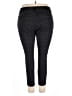Evri Houndstooth Black Dress Pants Size 20W - photo 2