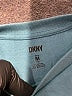DKNY Teal Active T-Shirt Size 10 - photo 3