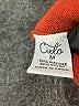 Cielo Orange Cardigan Size M - photo 8