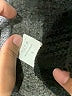 Unbranded 100% Polyester Black Pullover Sweater Size S - photo 8