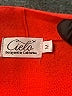 Cielo Red Cardigan Size M - photo 7