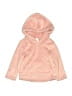 Carter's 100% Polyester Pink Zip Up Hoodie 18-24 MO / 24 MO - photo 1