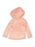 Carter's 100% Polyester Pink Zip Up Hoodie 18-24 MO / 24 MO - photo 2