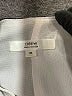 Drew White Casual Dress Size M - photo 7