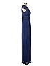 JS Collections Blue Casual Dress Size OS - photo 4
