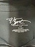 Venezia Black Track Jacket Size 14 - photo 6