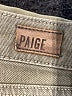 Paige Green Jeans Size 26 waist - photo 7