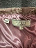 Guess Paisley Brown Casual Dress Size 9 - photo 7