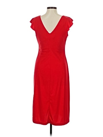Connected Apparel Cocktail Dress (view 2)