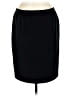 Unbranded Solid Black Formal Skirt Size M (estimated) - photo 1