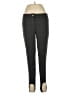 Ann Taylor Houndstooth Gray Casual Pants Size 8 - photo 1