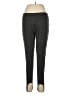 Ann Taylor Houndstooth Gray Casual Pants Size 8 - photo 2
