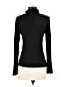 Spense Black Turtleneck Sweater Size S - photo 2
