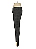 Ann Taylor Houndstooth Gray Casual Pants Size 8 - photo 5