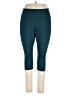 Core 10 Color Block Teal Active Pants Size 2X - photo 1