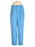 A New Day Blue Casual Pants Size 4 - photo 1