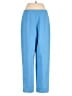 A New Day Blue Casual Pants Size 4 - photo 2