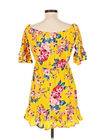 Hype Casual Dress (view 2)