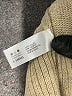 Three Dots 100% Acrylic Tan Cardigan Size XS - photo 8
