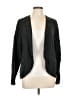 Elevenses 100% Tencel Black Blazer Size 10 - photo 1