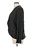 Elevenses 100% Tencel Black Blazer Size 10 - photo 5